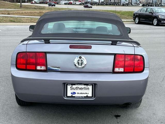 used 2006 Ford Mustang car, priced at $6,000