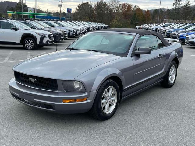 used 2006 Ford Mustang car, priced at $6,000