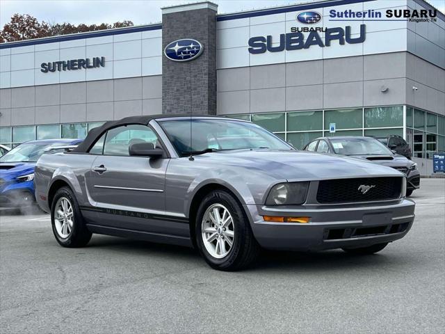 used 2006 Ford Mustang car, priced at $6,500