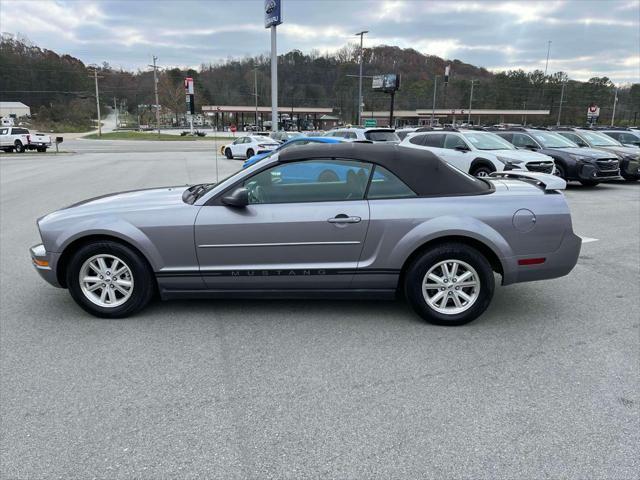 used 2006 Ford Mustang car, priced at $6,000