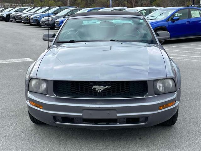 used 2006 Ford Mustang car, priced at $6,000