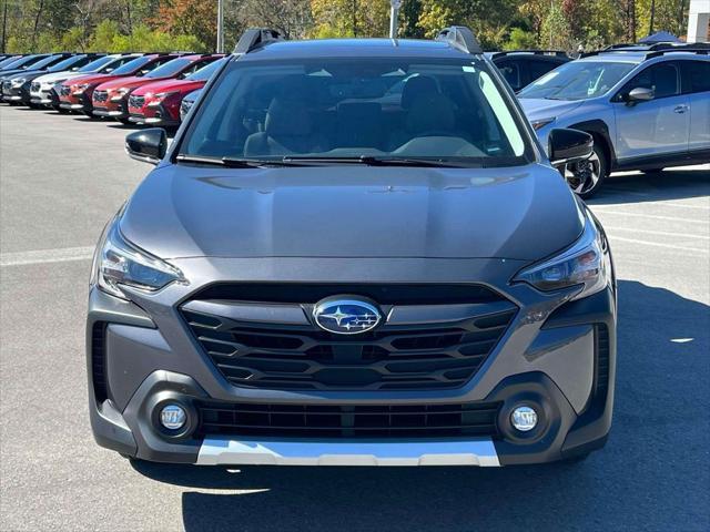 used 2024 Subaru Outback car, priced at $34,000