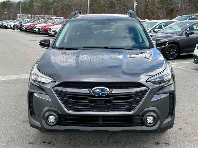 new 2025 Subaru Outback car, priced at $34,494