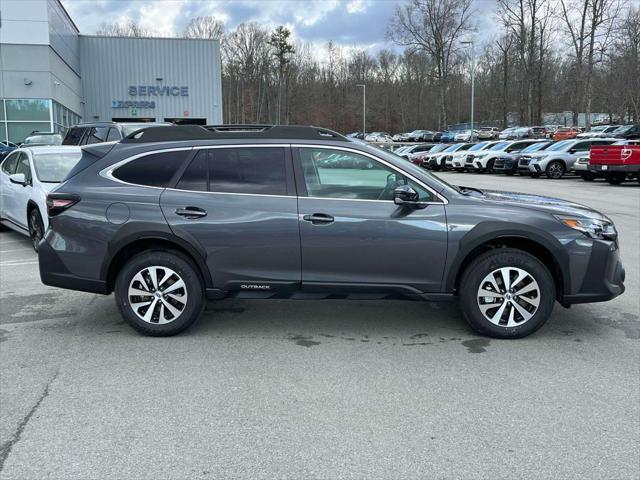 new 2025 Subaru Outback car, priced at $34,494