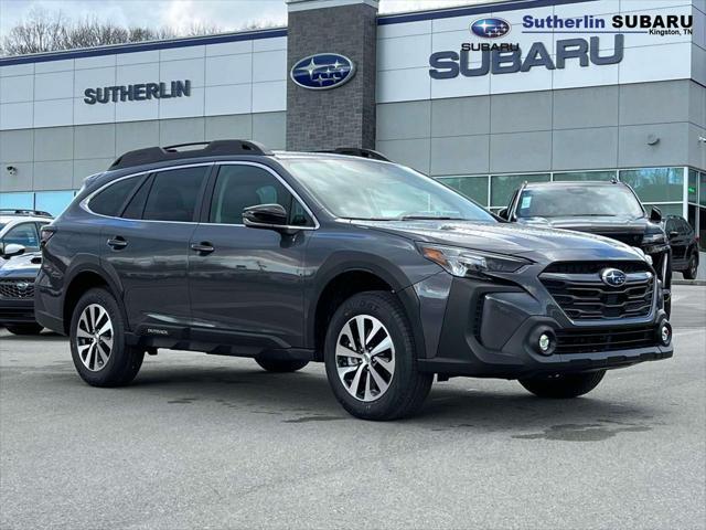 new 2025 Subaru Outback car, priced at $34,494