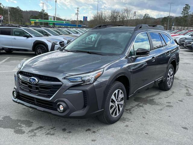 new 2025 Subaru Outback car, priced at $34,494