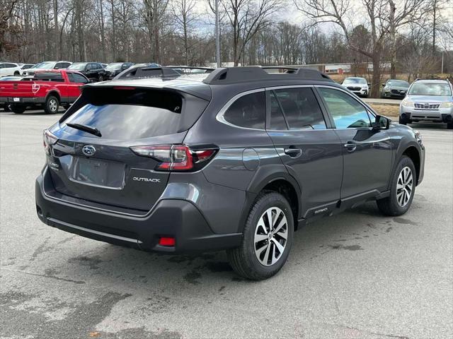 new 2025 Subaru Outback car, priced at $34,494