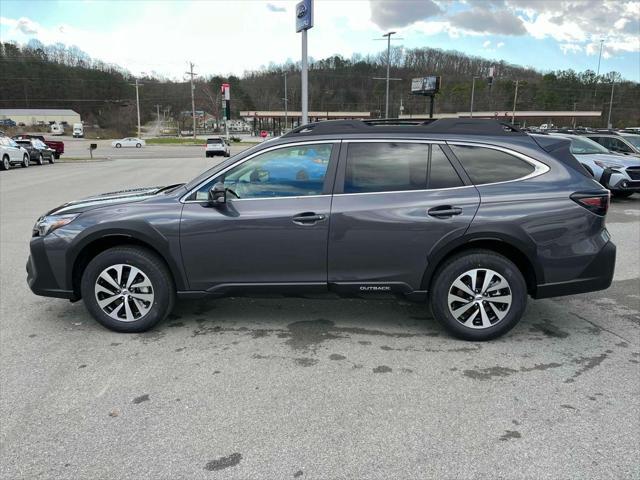 new 2025 Subaru Outback car, priced at $34,494