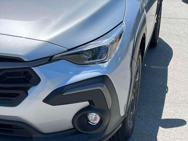 new 2025 Subaru Crosstrek car, priced at $35,934