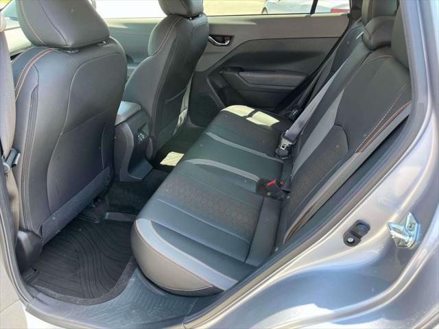 new 2025 Subaru Crosstrek car, priced at $35,934