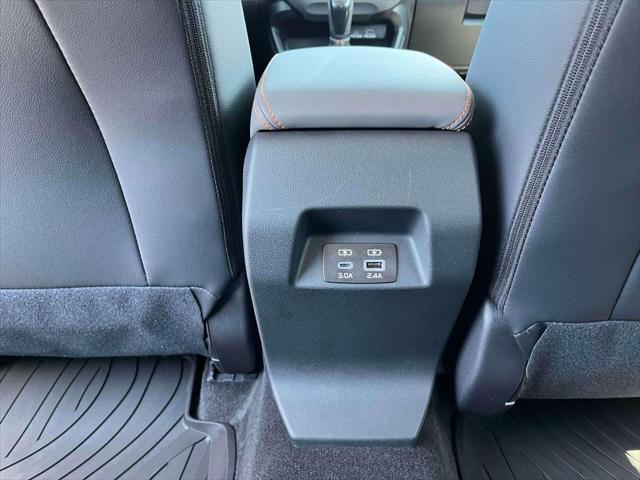 new 2025 Subaru Crosstrek car, priced at $35,934