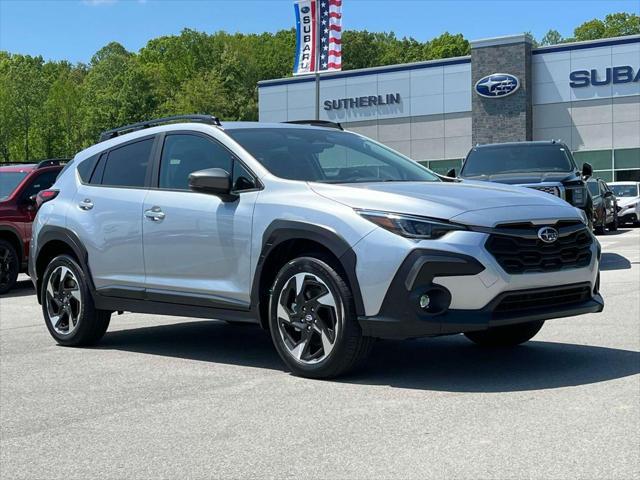 new 2025 Subaru Crosstrek car, priced at $35,934