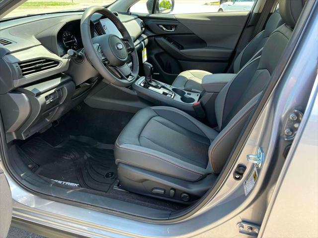 new 2025 Subaru Crosstrek car, priced at $35,934
