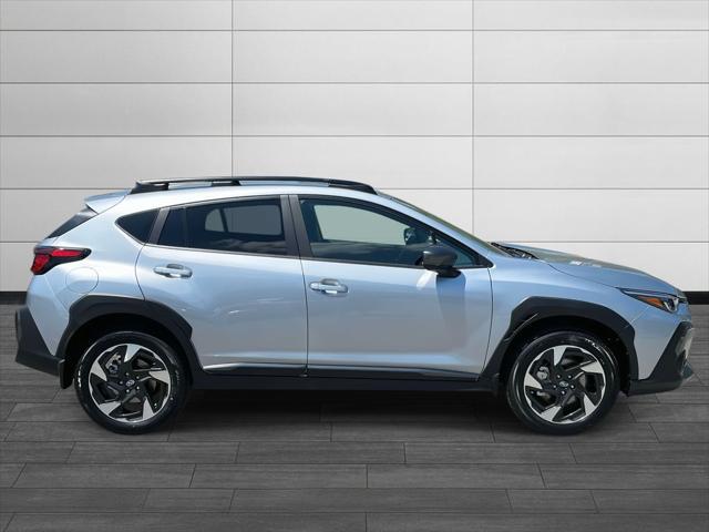 new 2025 Subaru Crosstrek car, priced at $35,934