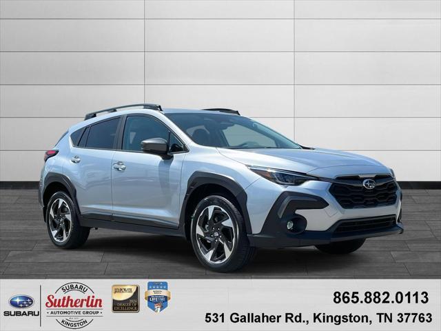 new 2025 Subaru Crosstrek car, priced at $35,934