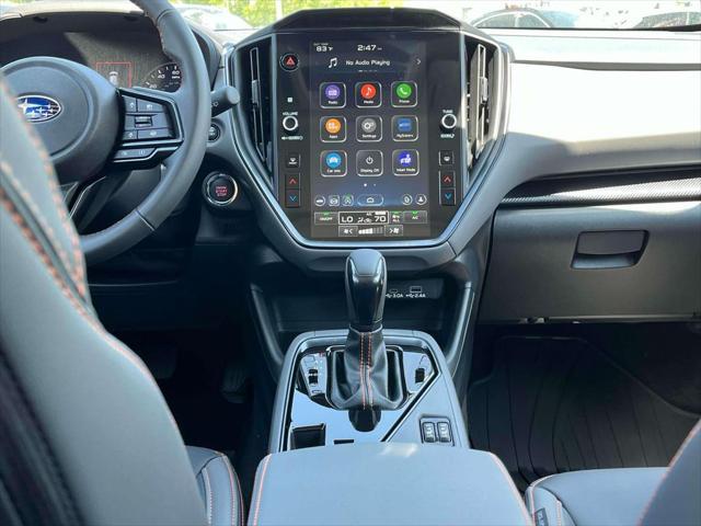 new 2025 Subaru Crosstrek car, priced at $35,934