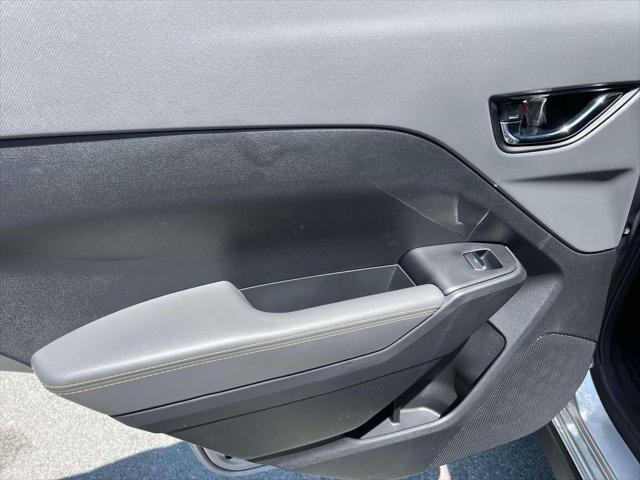 new 2025 Subaru Crosstrek car, priced at $35,934