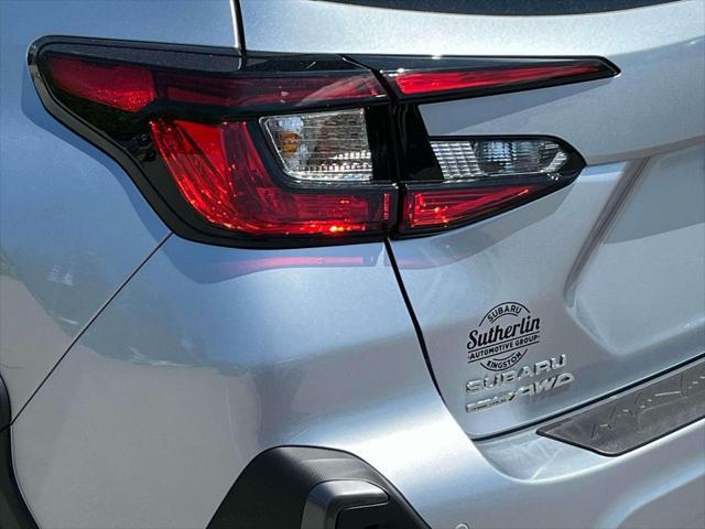 new 2025 Subaru Crosstrek car, priced at $35,934