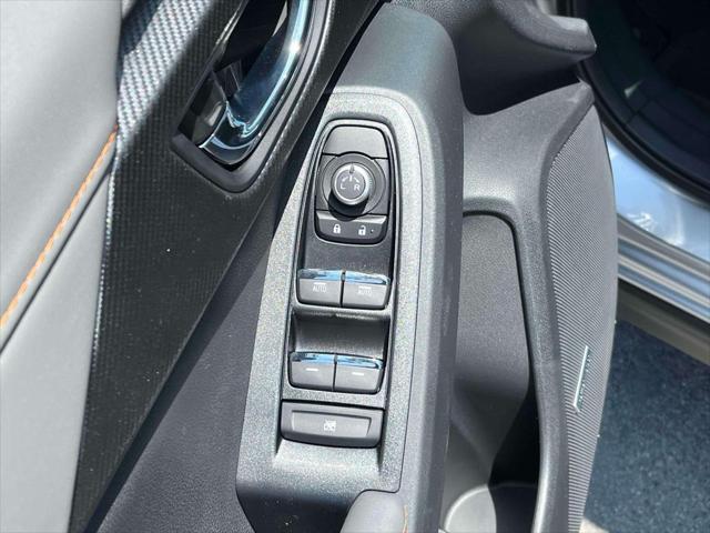 new 2025 Subaru Crosstrek car, priced at $35,934