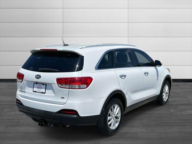 used 2017 Kia Sorento car, priced at $13,300