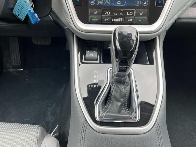 new 2025 Subaru Legacy car, priced at $29,946