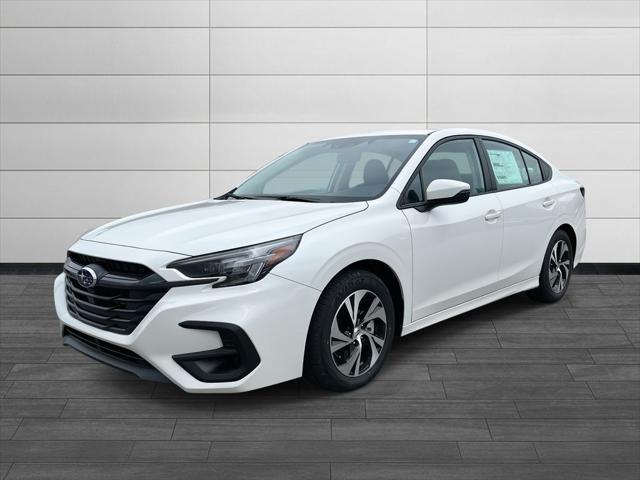 new 2025 Subaru Legacy car, priced at $29,946