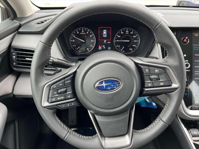 new 2025 Subaru Legacy car, priced at $29,946