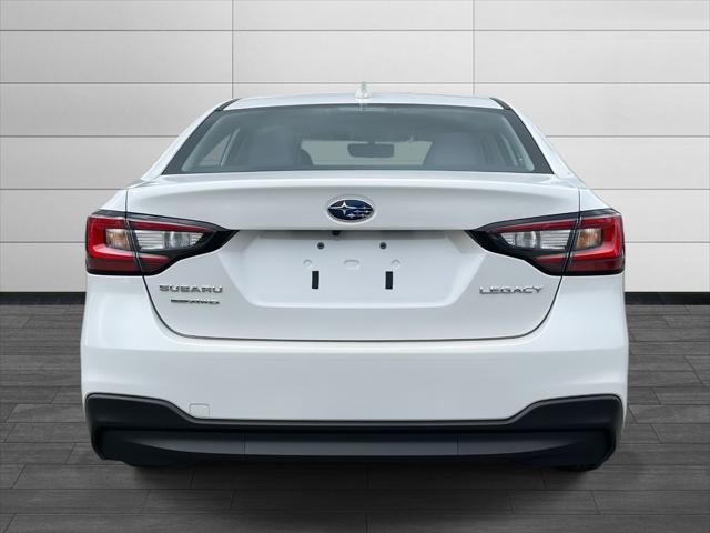 new 2025 Subaru Legacy car, priced at $29,946