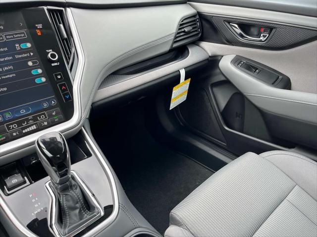 new 2025 Subaru Legacy car, priced at $29,946