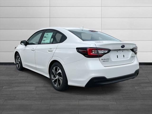 new 2025 Subaru Legacy car, priced at $29,946