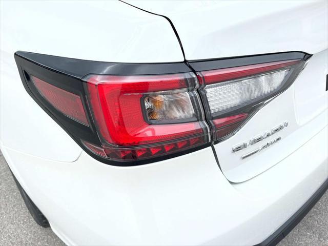 new 2025 Subaru Legacy car, priced at $29,946