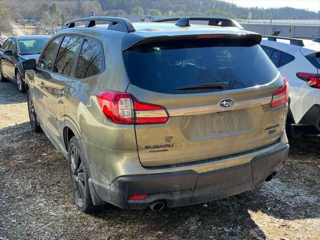 used 2022 Subaru Ascent car, priced at $31,200