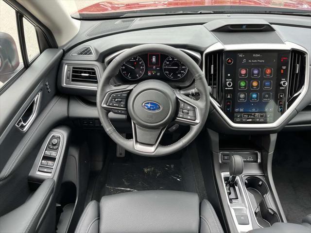 new 2025 Subaru Ascent car, priced at $48,590
