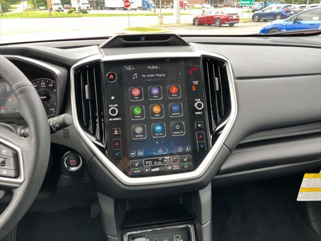 new 2025 Subaru Ascent car, priced at $48,590