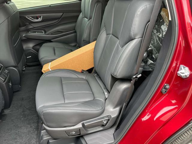 new 2025 Subaru Ascent car, priced at $48,590