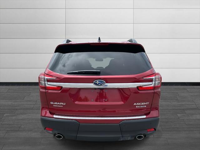 new 2025 Subaru Ascent car, priced at $48,590