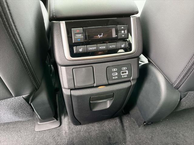 new 2025 Subaru Ascent car, priced at $48,590