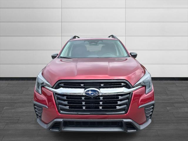new 2025 Subaru Ascent car, priced at $48,590