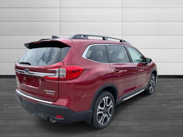 new 2025 Subaru Ascent car, priced at $48,590