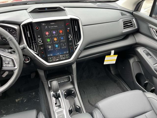 new 2025 Subaru Ascent car, priced at $48,590