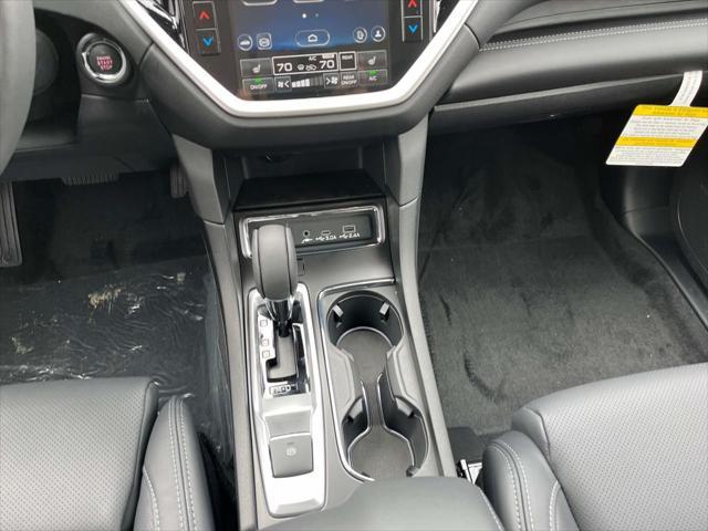 new 2025 Subaru Ascent car, priced at $48,590