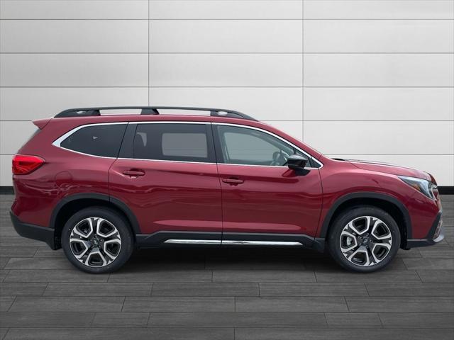 new 2025 Subaru Ascent car, priced at $48,590