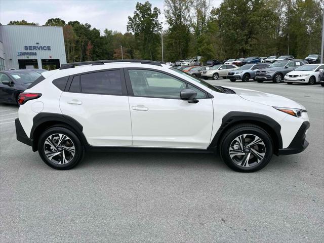 new 2024 Subaru Crosstrek car, priced at $30,986