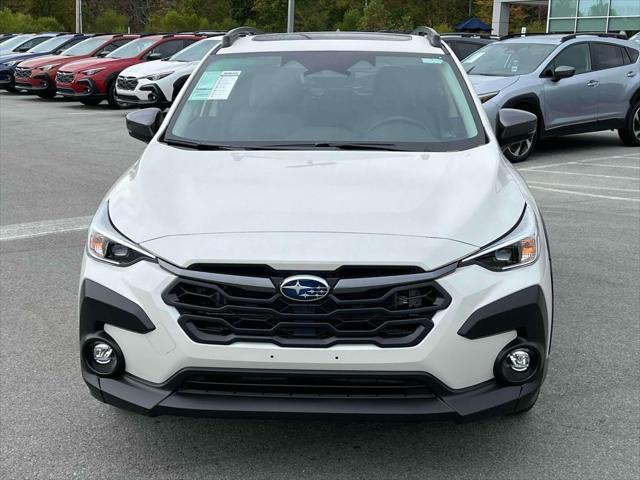 new 2024 Subaru Crosstrek car, priced at $30,986