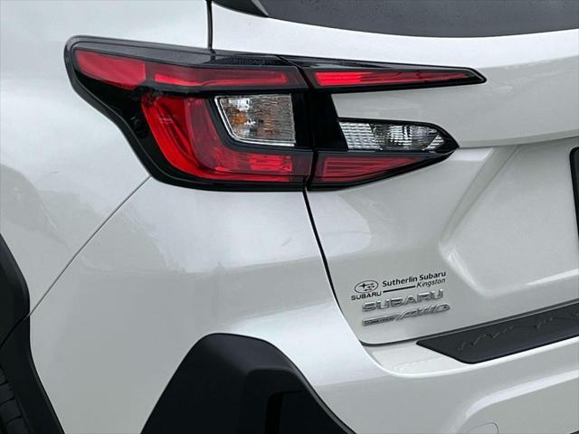 new 2024 Subaru Crosstrek car, priced at $30,986