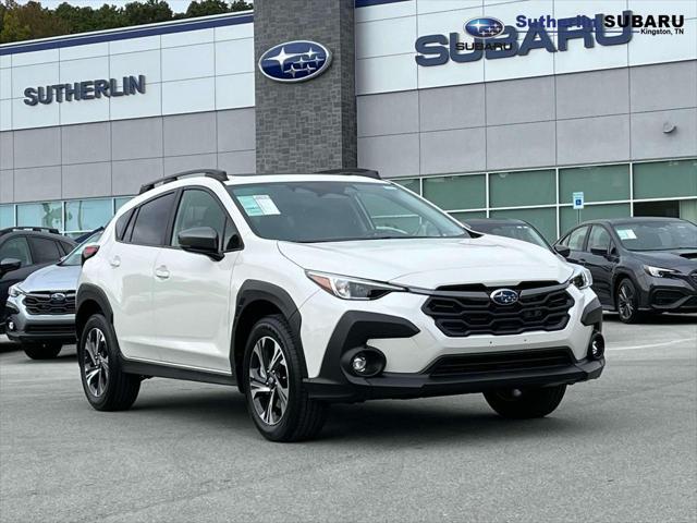 new 2024 Subaru Crosstrek car, priced at $30,986