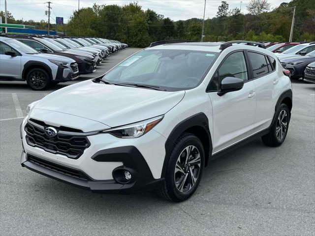 new 2024 Subaru Crosstrek car, priced at $30,986