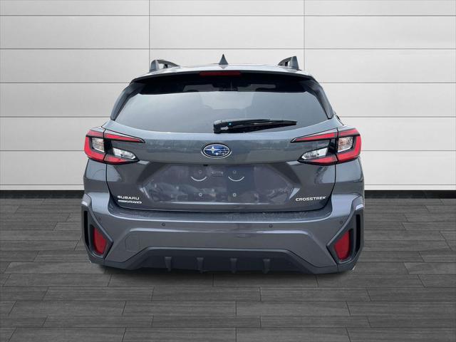 new 2025 Subaru Crosstrek car, priced at $35,829