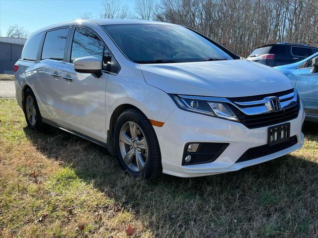 used 2020 Honda Odyssey car, priced at $27,500