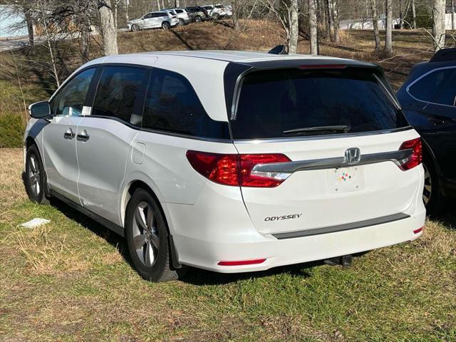 used 2020 Honda Odyssey car, priced at $27,500